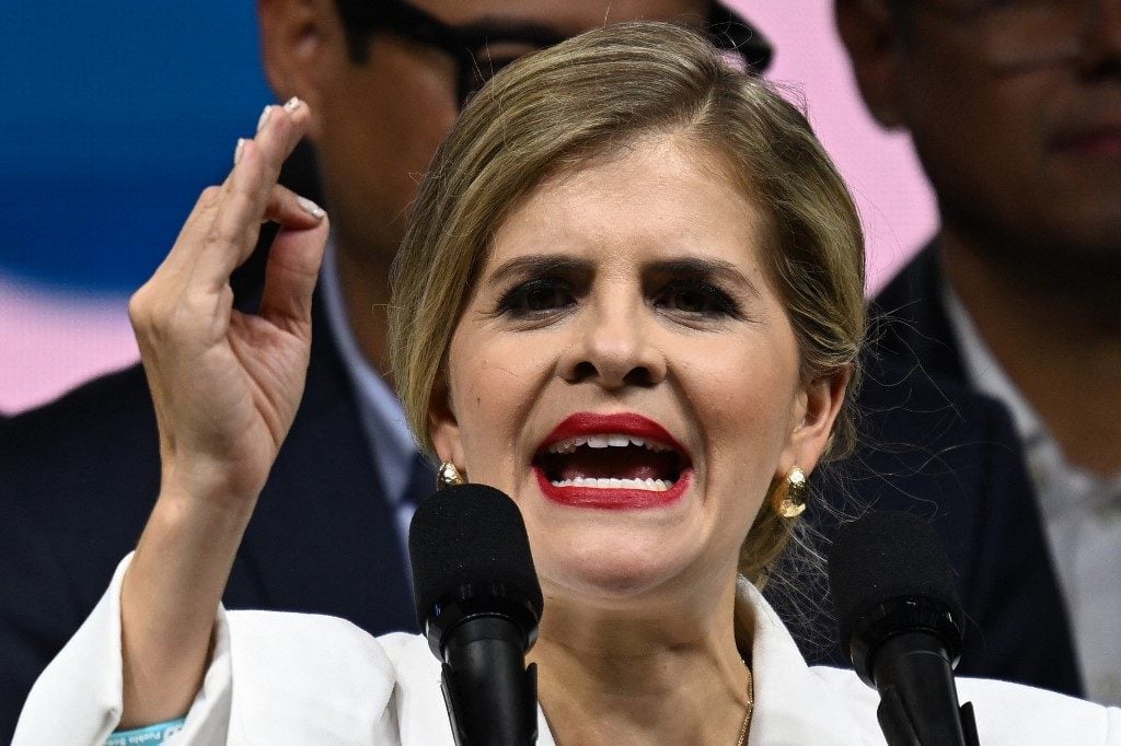 Laura Fernández é eleita presidente da Costa Rica