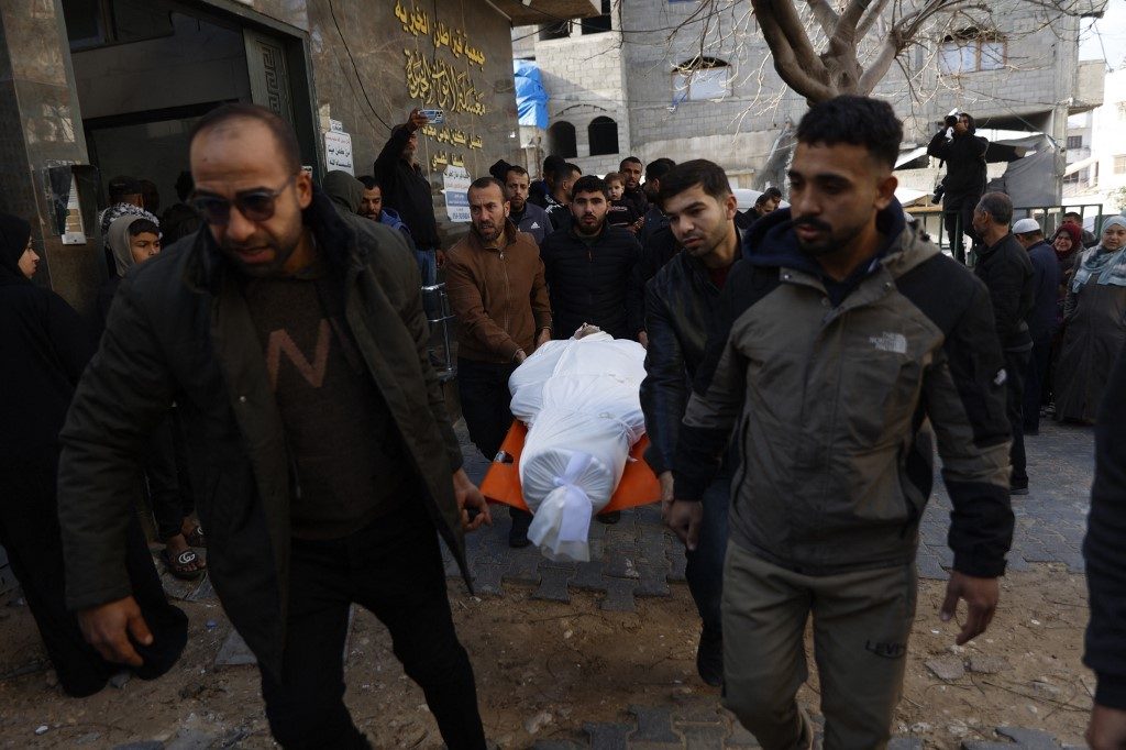 Em nova violação do cessar-fogo, Israel mata 17 pessoas na Faixa de Gaza