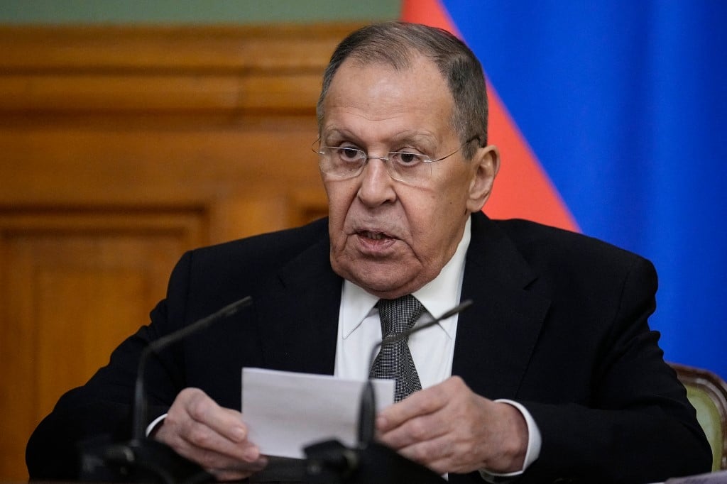 Rússia chama de ‘inaceitável’ venda de armas dos EUA à Ucrânia