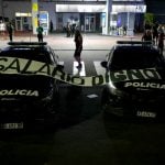 Policiais protestam na Argentina por melhores salários e atenção à saúde mental