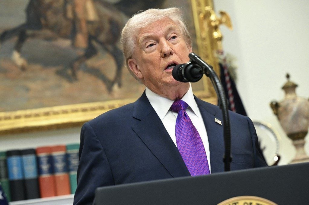 Trump revoga legislação contra mudanças climáticas nos EUA