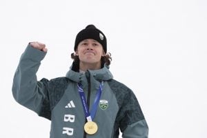 Esporte/ Brasil abaixo de zero