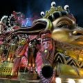 Mocidade Alegre é campeã do Carnaval de São Paulo pela 13ª vez