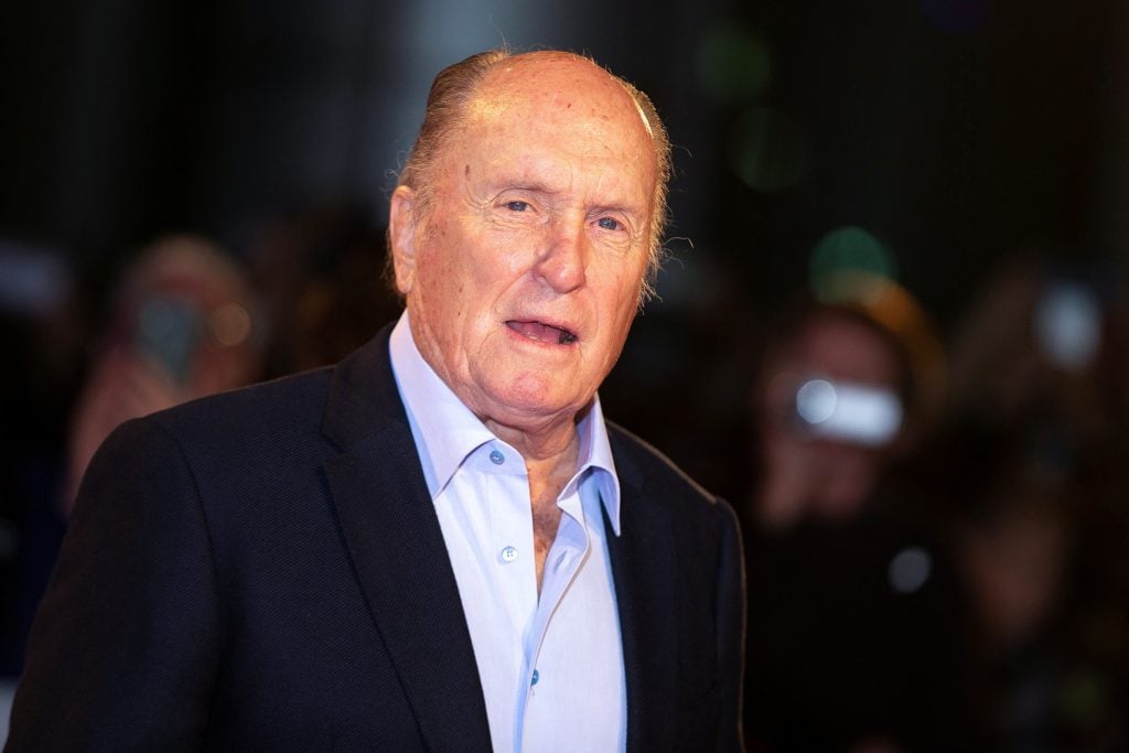 Morre Robert Duvall, ator de ‘O Poderosos Chefão’ e ‘Apocalypse Now’, aos 95 anos