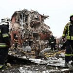 Reconstrução da Ucrânia é estimada em quase US$ 600 bilhões