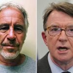 Polícia britânica libera ex-embaixador vinculado a Epstein após o pagamento de fiança