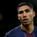 Jogador do PSG Achraf Hakimi será julgado na França por estupro