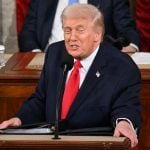 Trump reivindica ‘virada histórica’ dos EUA em discurso mais longo sobre Estado da União