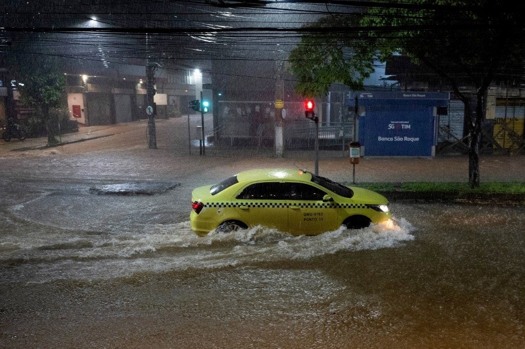 Zona da Mata mineira tem mais uma noite de temporal; região tem 49 mortes confirmadas