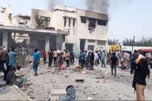 Ataque israelense mata mais de 50 alunas de escola feminina no Irã