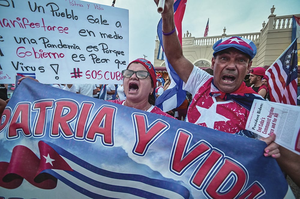O martírio cubano no centenário de Fidel Castro