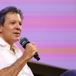 Aula de Haddad na Unicamp é interrompida após confusão com integrantes do MBL