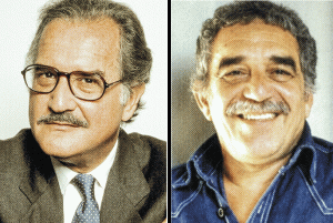 A amizade entre quatro gigantes