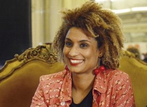 Marielle Franco/ Antes tarde…