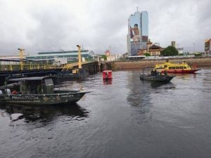 O que se sabe sobre o naufrágio de uma lancha no Rio Amazonas que deixou 3 mortos