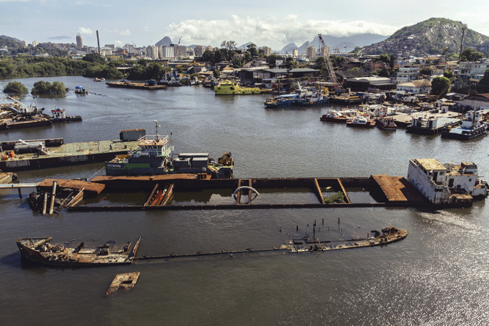 Esqueletos da Guanabara