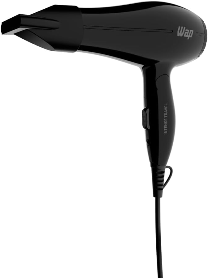 Pequeno por fora, potente por dentro: o que esperar de um secador compacto