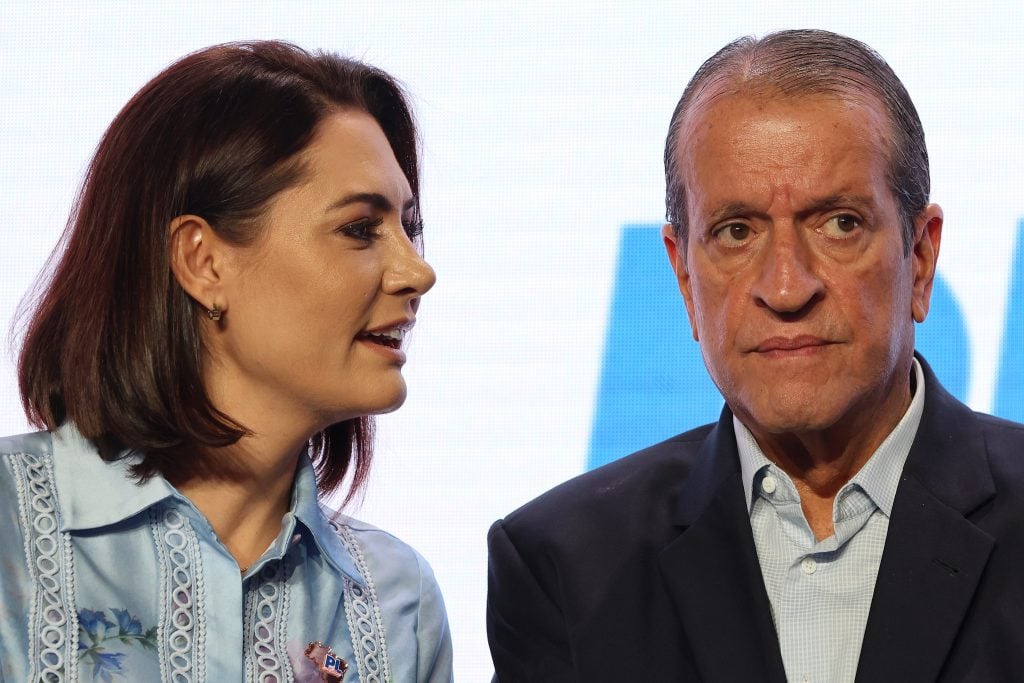 Como Michelle Bolsonaro pode implodir acordos do PL a sete meses da eleição