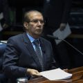Senador Jader Barbalho é internado em Belém após mal-estar
