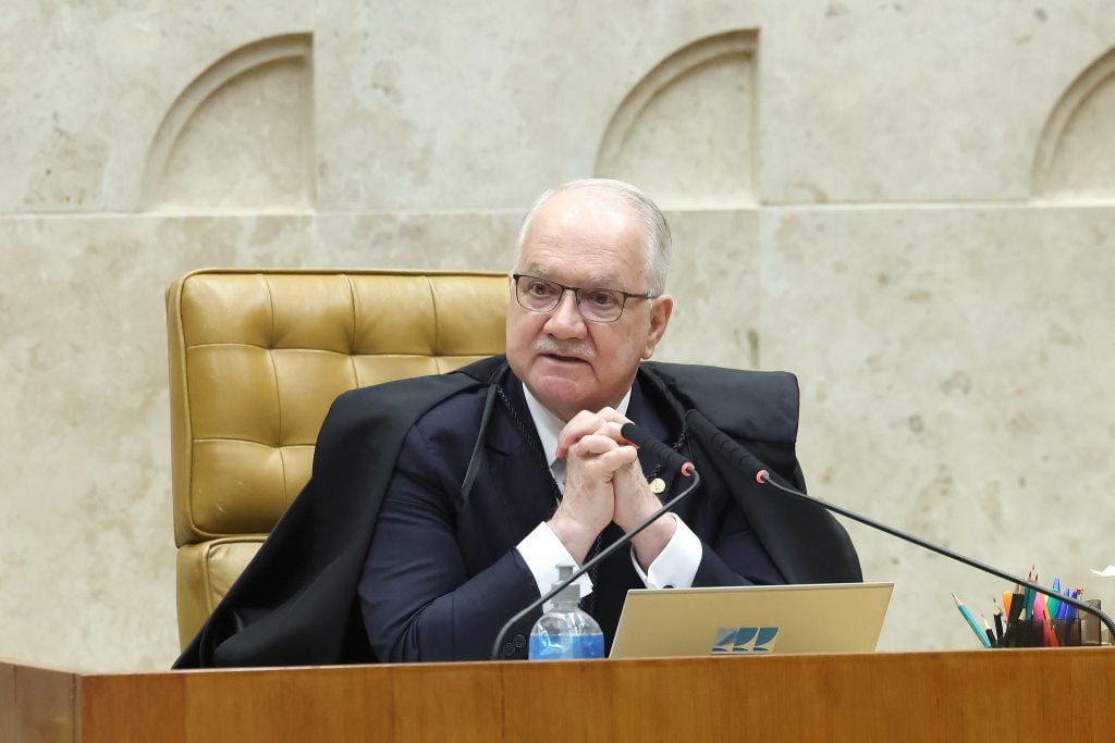 Fachin cancela reunião no STF sobre Código de Ética em meio a divergências