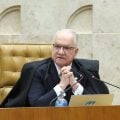 Fachin cancela reunião no STF sobre Código de Ética em meio a divergências