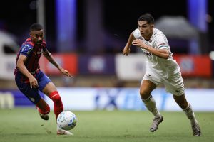 Bahia e Fluminense empatam em jogo equilibrado na Fonte Nova