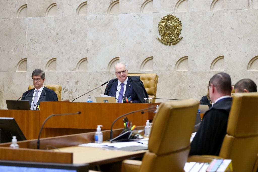 STF mantém aumento de pena por ofensa a servidor público