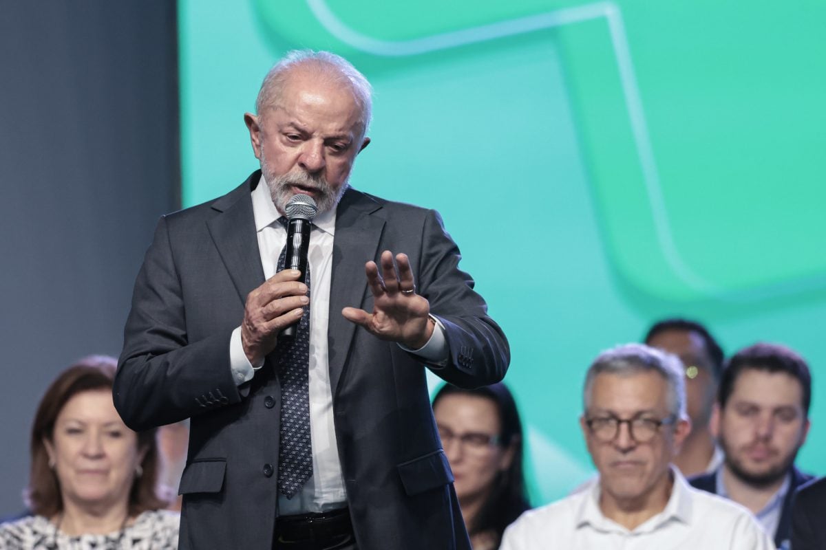 Pela 1ª vez estamos ‘perseguindo os magnatas da corrupção’, diz Lula sobre o Master