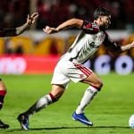 Vitória é superado pelo Flamengo em casa pelo Brasileirão
