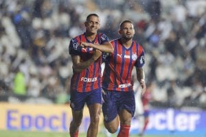 Bahia vence Vasco em pleno São Januário pelo Campeonato Brasileiro