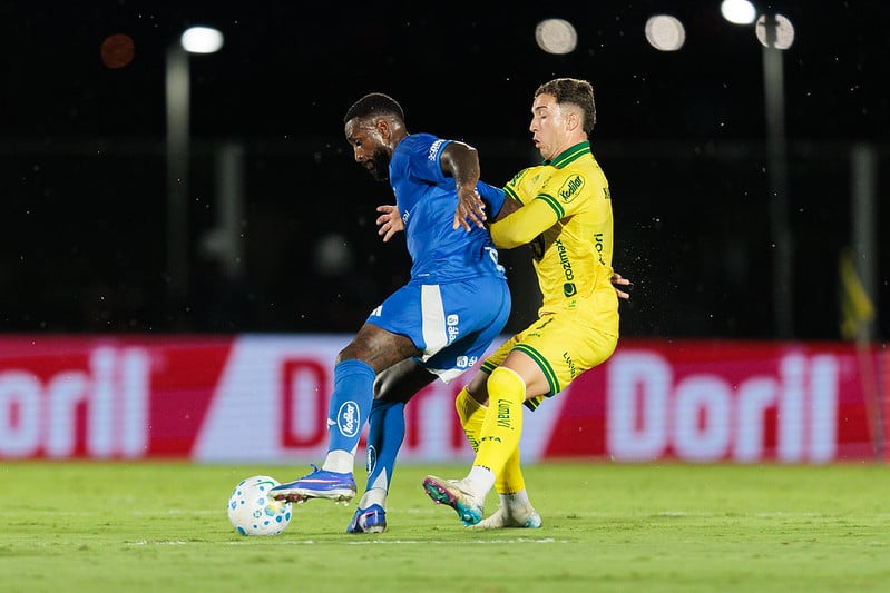 O emocionante empate entre Mirassol e Cruzeiro pela 3ª rodada do Brasileirão