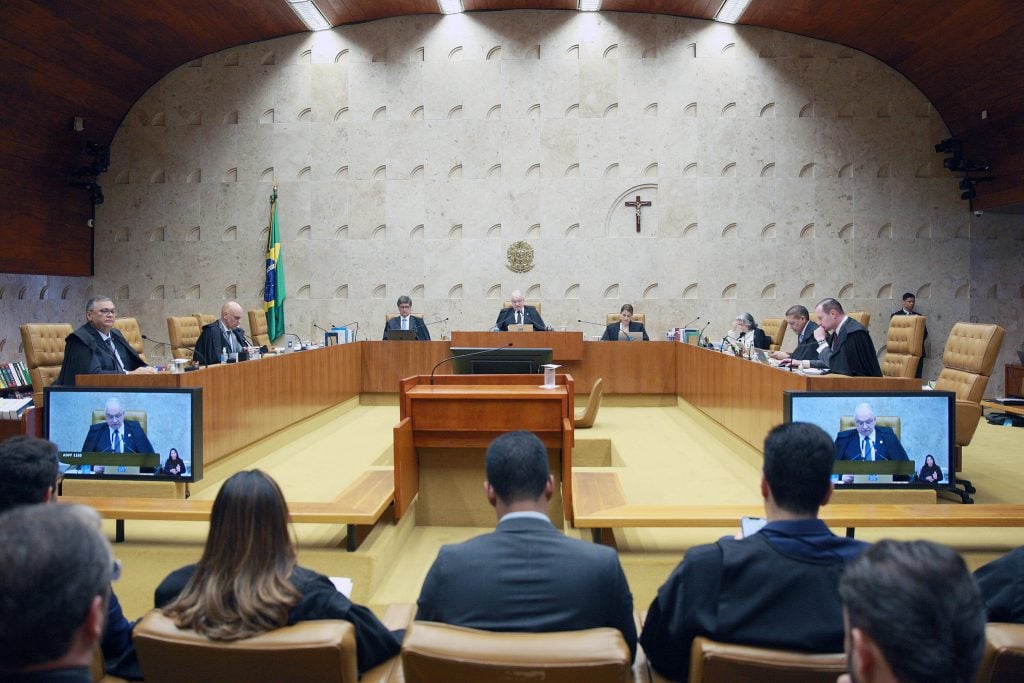 Correção de saldo do FGTS não pode ficar abaixo da inflação, decide STF