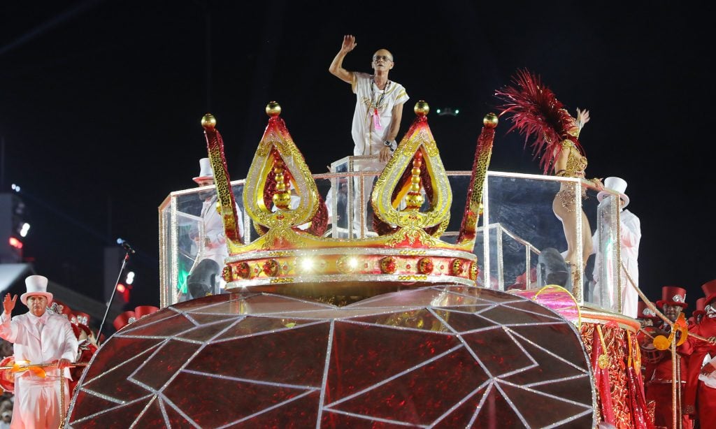 Vitória da Viradouro com Mestre Ciça é a redenção do Carnaval do ‘sequestro’ da rua