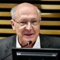 Alckmin diz que redução da jornada de trabalho é tendência mundial