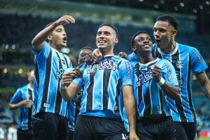 Grêmio vence Atlético-MG na Arena