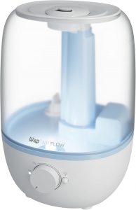 Tecnologia a favor da respiração: conheça a evolução dos umidificadores