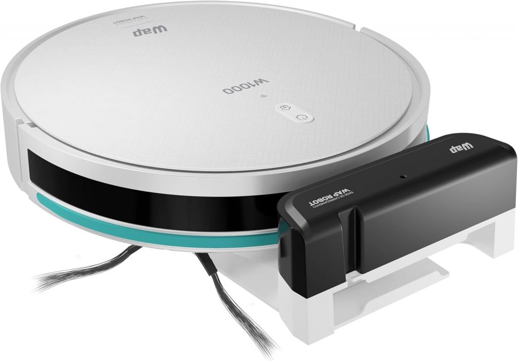 Do apartamento à casa grande: como o aspirador robô se adapta a cada espaço