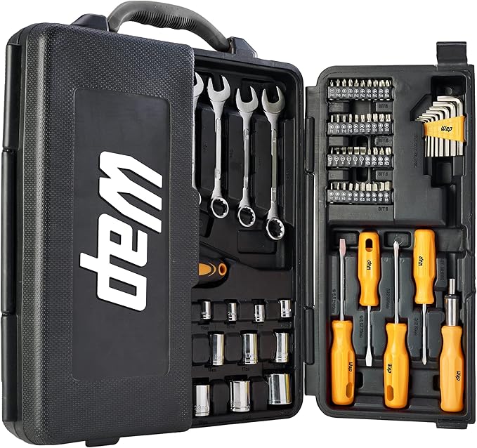 Praticidade na gaveta: o kit de ferramentas ideal para o dia a dia