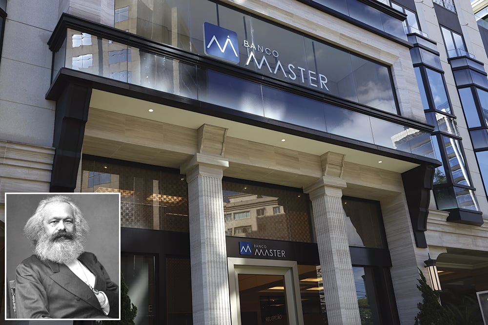 Risco sistêmico vs. fraude