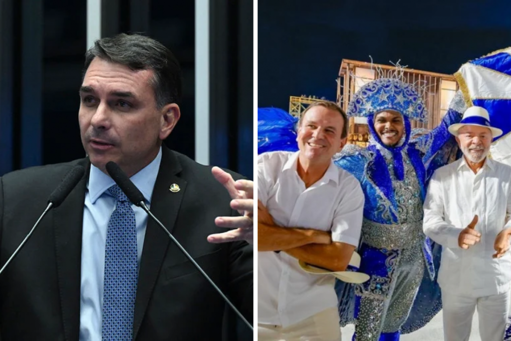 Oposição acusa desfile da ‘Acadêmicos de Niterói’ sobre Lula de crime eleitoral; entenda