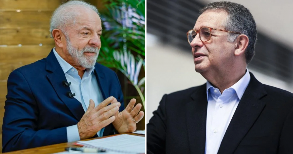 Lula parabeniza António Seguro por vitória eleitoral em Portugal