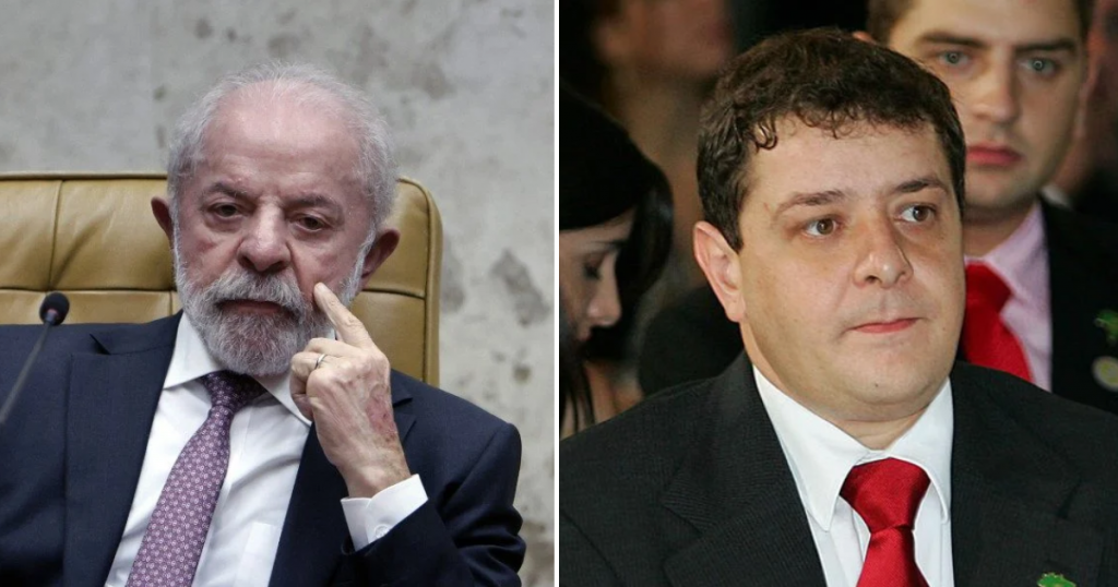 Lula relata conversa com filho após menção na CPMI do INSS: ‘Se tiver algo, vai pagar’