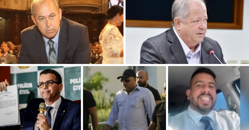 Moraes mantém a prisão preventiva de condenados por planejar o assassinato de Marielle
