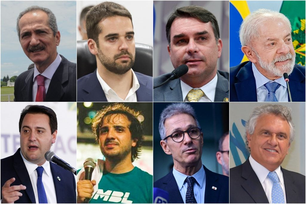 Nova pesquisa mede o potencial de voto e a rejeição de possíveis candidatos à Presidência; veja os resultados