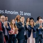 Chefes dos Três Poderes lançam pacto nacional e cobram ação imediata contra o feminicídio