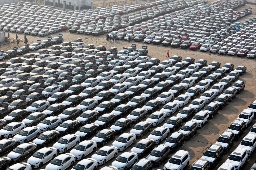 Supremo da China responsabiliza motoristas por veículos assistidos