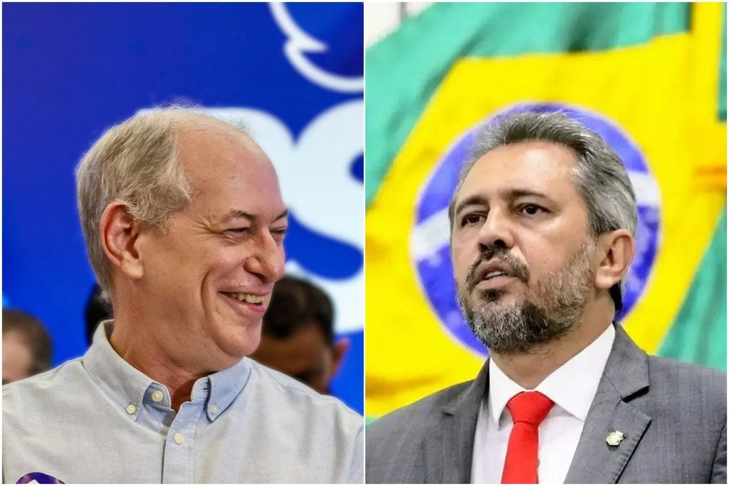A acirrada disputa entre Ciro Gomes e Elmano de Freitas pelo governo do Ceará, segundo pesquisa