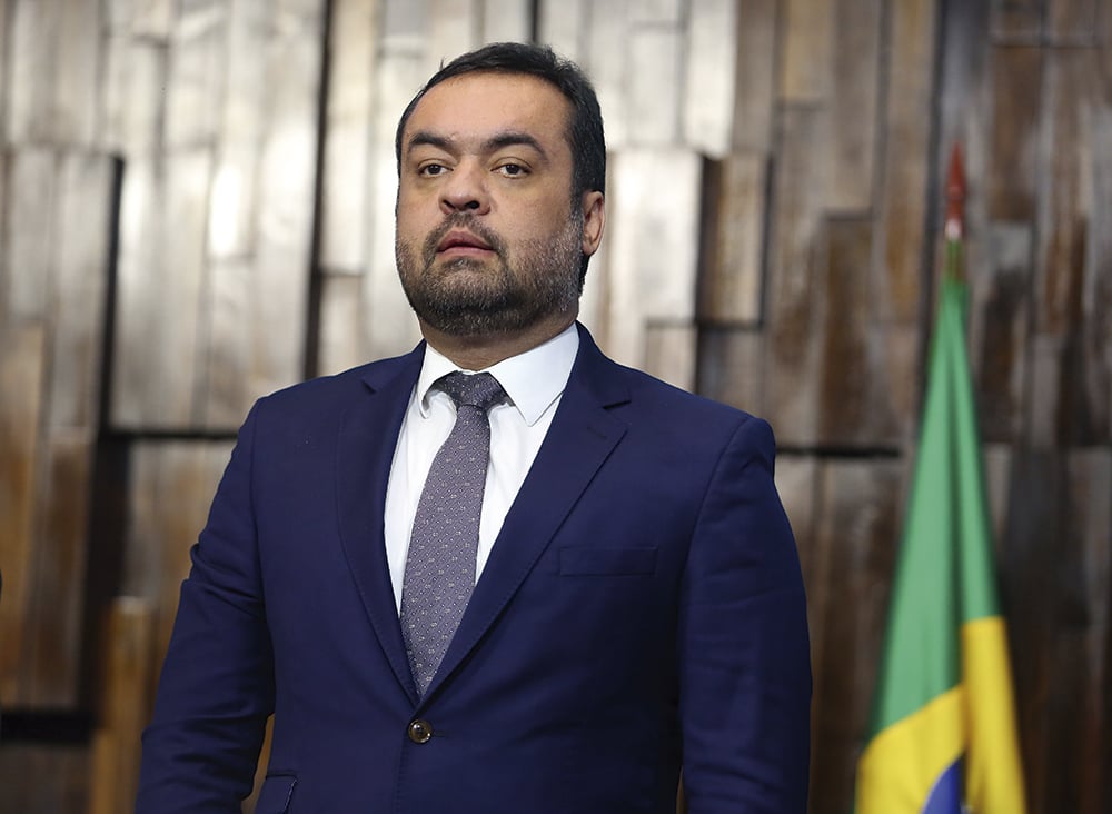 Nunes Marques vota contra a inelegibilidade de Cláudio Castro; placar é 2 a 1 pela condenação