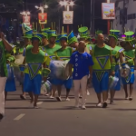 Filme destaca o trabalho dos anônimos que levam à avenida as escolas de samba do 3º grupo do Rio