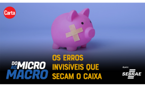 Por que as empresas quebram?